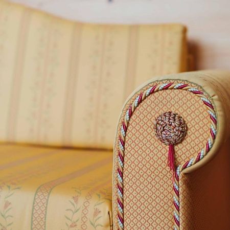 Wanderhotel Teiserhof Funes  Εξωτερικό φωτογραφία