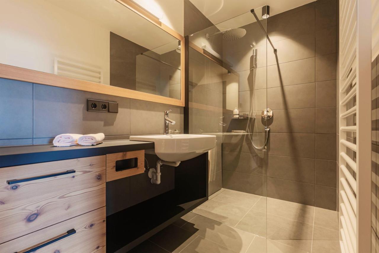 Wanderhotel Teiserhof Funes  Εξωτερικό φωτογραφία