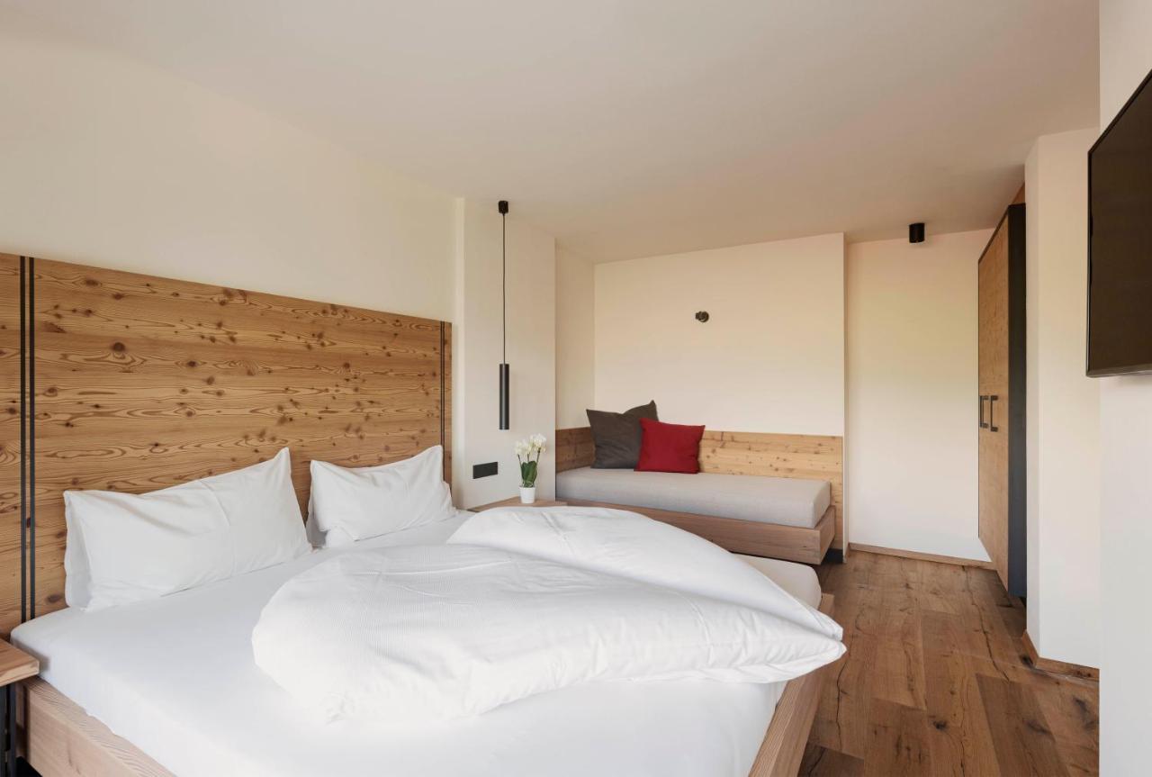 Wanderhotel Teiserhof Funes  Εξωτερικό φωτογραφία