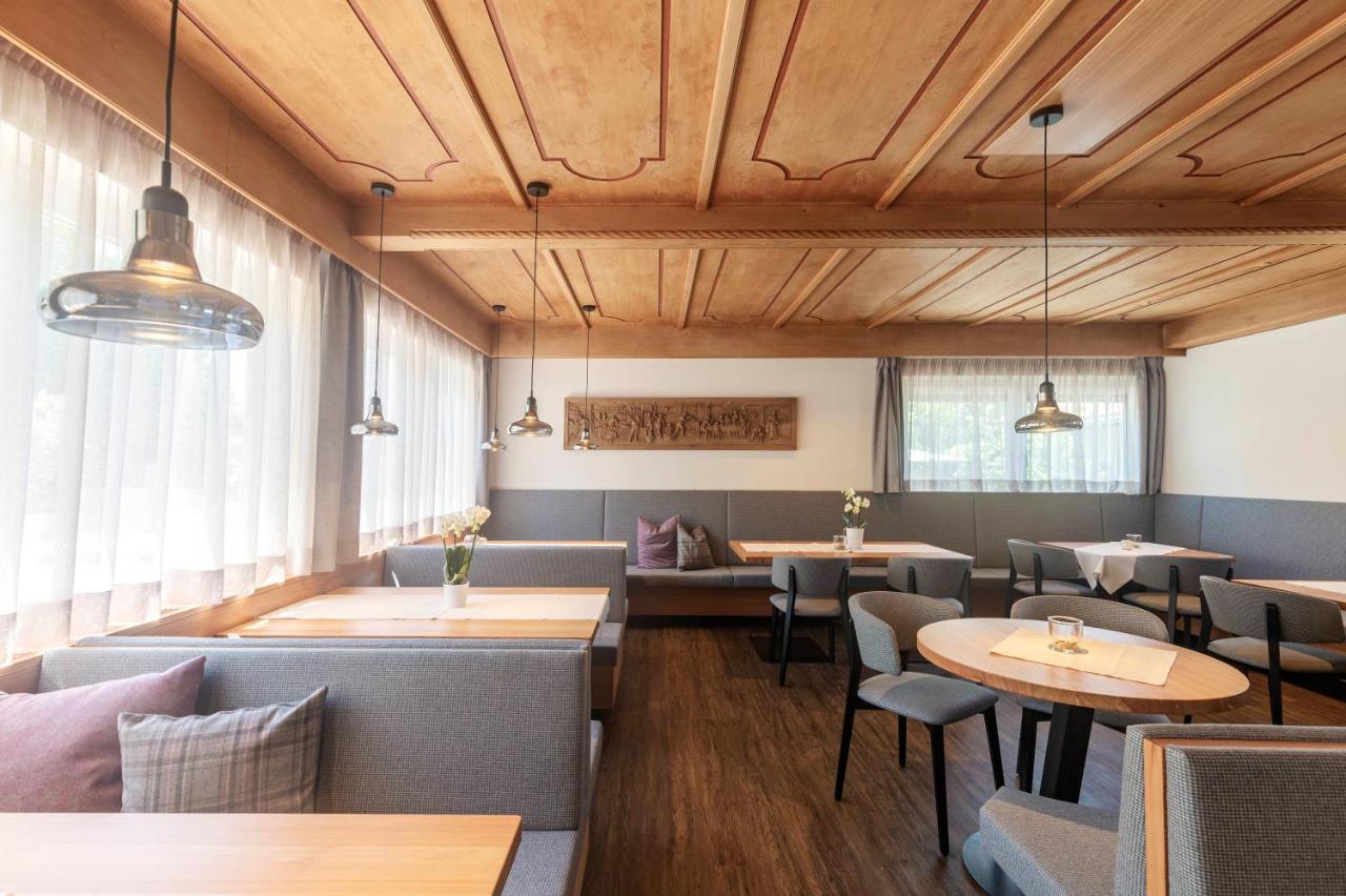 Wanderhotel Teiserhof Funes  Εξωτερικό φωτογραφία