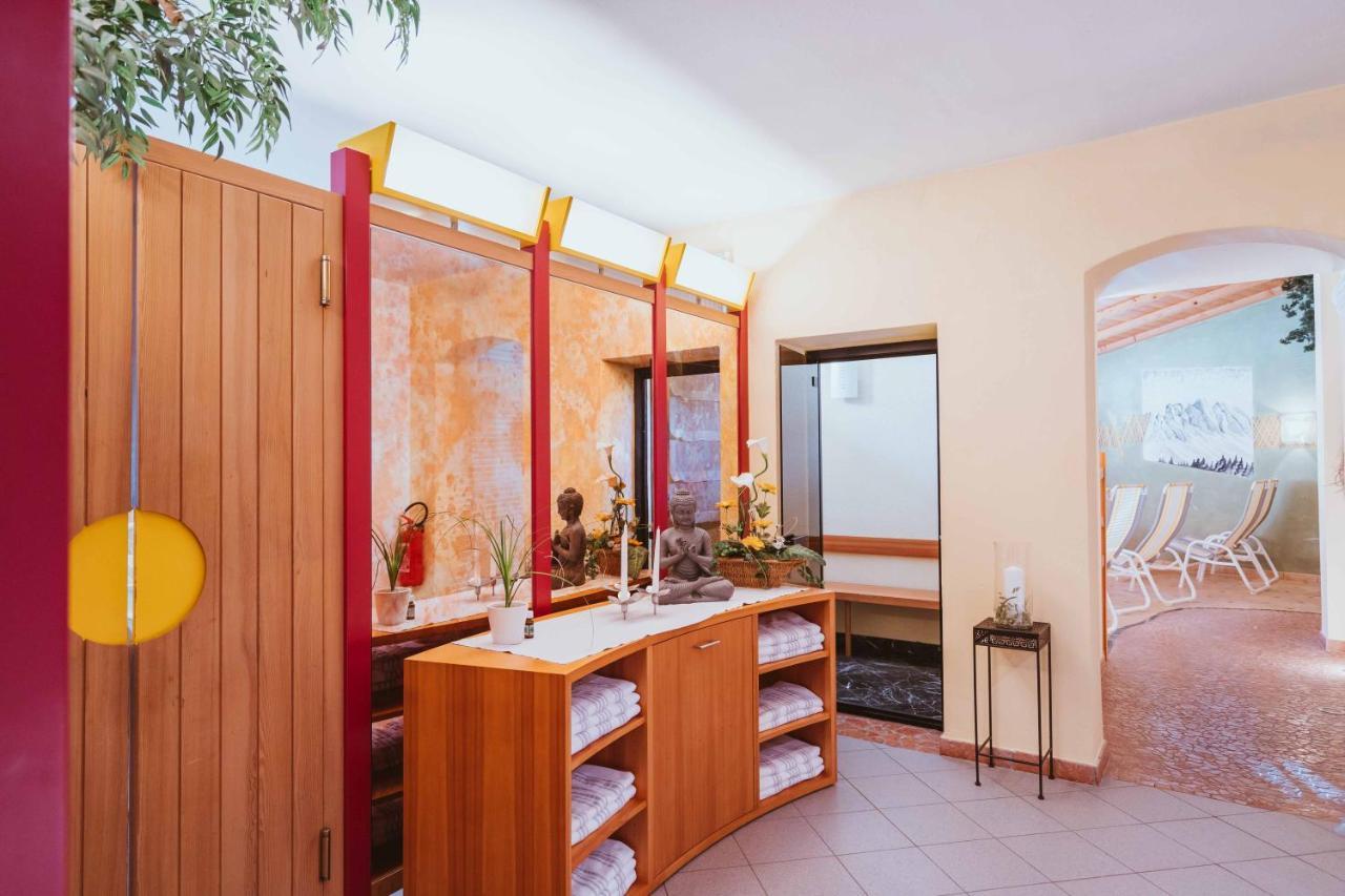 Wanderhotel Teiserhof Funes  Εξωτερικό φωτογραφία