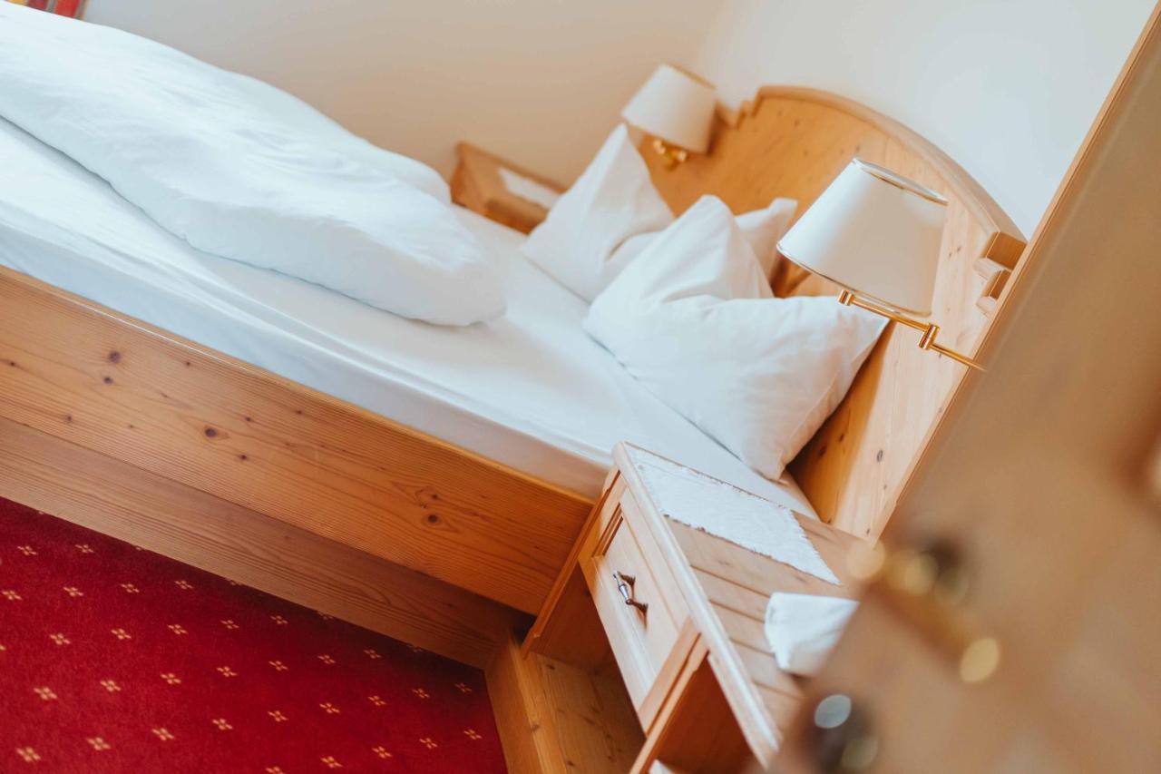 Wanderhotel Teiserhof Funes  Εξωτερικό φωτογραφία