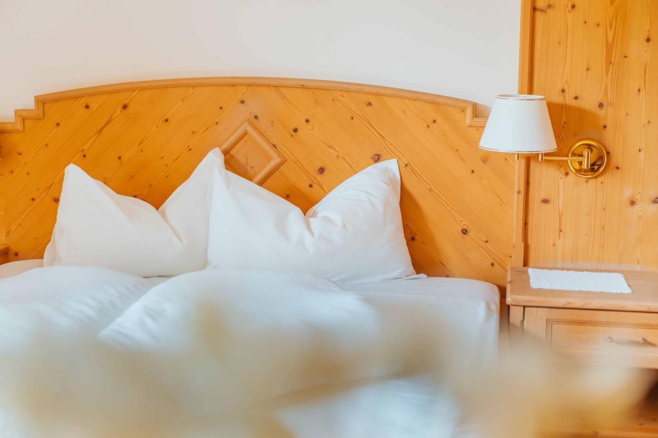Wanderhotel Teiserhof Funes  Εξωτερικό φωτογραφία