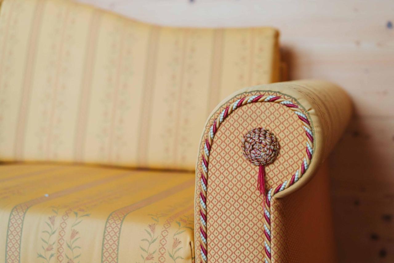 Wanderhotel Teiserhof Funes  Εξωτερικό φωτογραφία